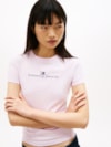 Camiseta Slim Essential Logo
