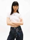 Camiseta Slim Essential Logo