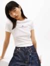 Camiseta Slim Essential Logo