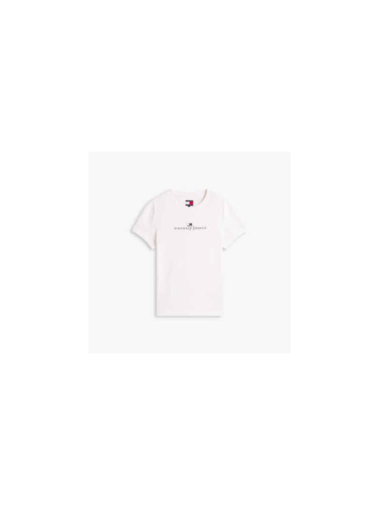 Camiseta Slim Essential Logo