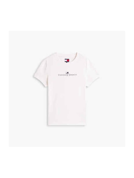 Camiseta Slim Essential Logo