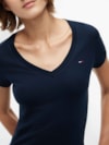 Camiseta Slim Gola V
