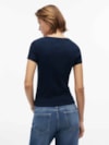 Camiseta Slim Gola V