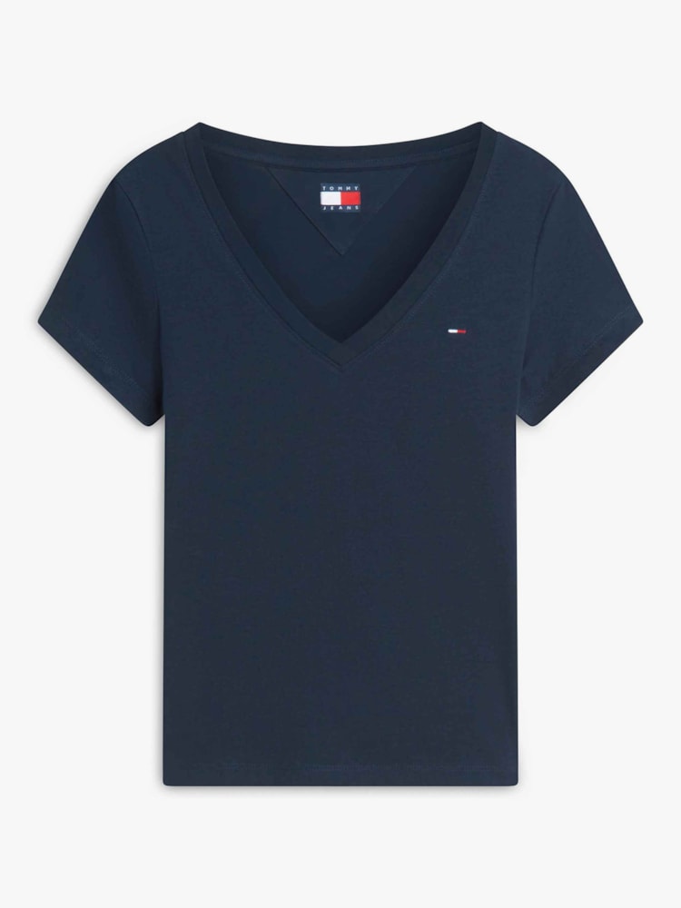 Camiseta Slim Gola V