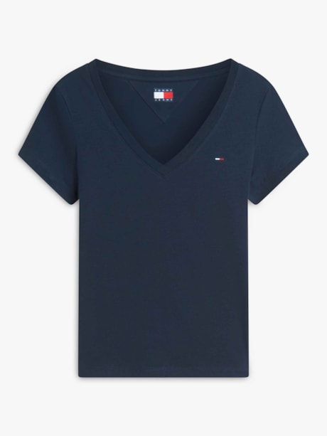 Camiseta Slim Gola V