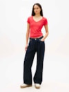 Camiseta Slim Gola V