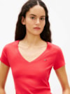 Camiseta Slim Gola V