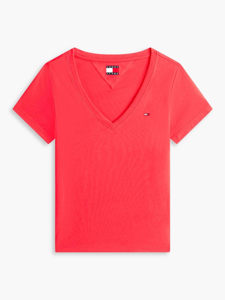 Camiseta Slim Gola V