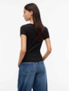 Camiseta Slim Gola V