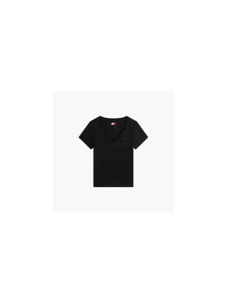 Camiseta Slim Gola V