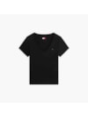 Camiseta Slim Gola V