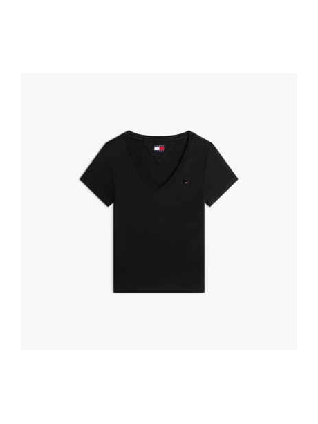 Camiseta Slim Gola V