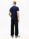 Camiseta Slim Jersey com Logo