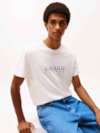 Camiseta Slim Jersey com Logo