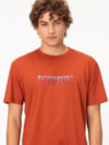 Camiseta Slim Jersey com Logo