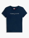 Camiseta Slim Logo Linear