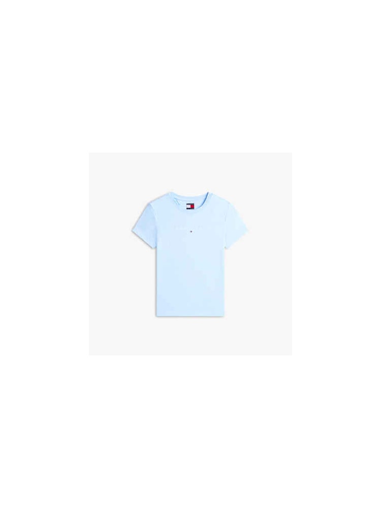 Camiseta Slim Logo Linear