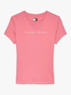 Camiseta Slim Logo Linear