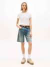 Camiseta Slim Logo Linear