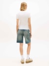 Camiseta Slim Logo Linear