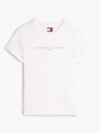 Camiseta Slim Logo Linear