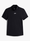 Camiseta Super slim com aplicação metalizada