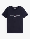 Camiseta Tommy Hilfiger Clássica Gola C