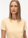 Camiseta Tommy Hilfiger Clássica Gola C
