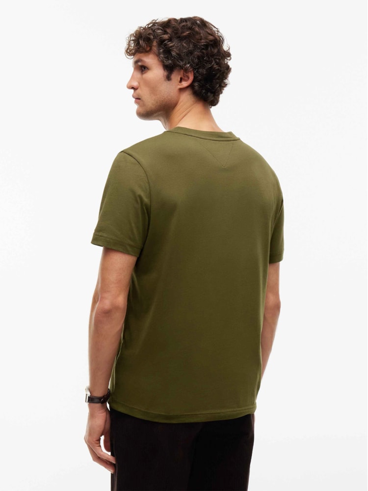 Camiseta Tommy Hilfiger com Gola C