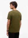Camiseta Tommy Hilfiger com Gola C