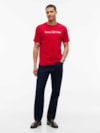 Camiseta Tommy Hilfiger com Gola C
