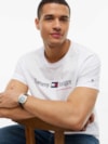 Camiseta Tommy Hilfiger com Gola C
