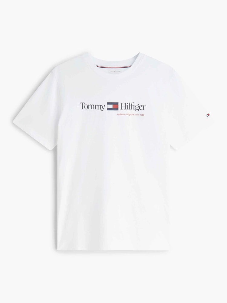Camiseta Tommy Hilfiger com Gola C