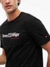 Camiseta Tommy Hilfiger com Gola C