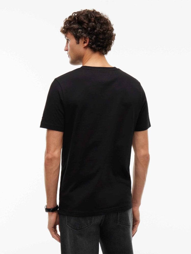 Camiseta Tommy Hilfiger com Gola C