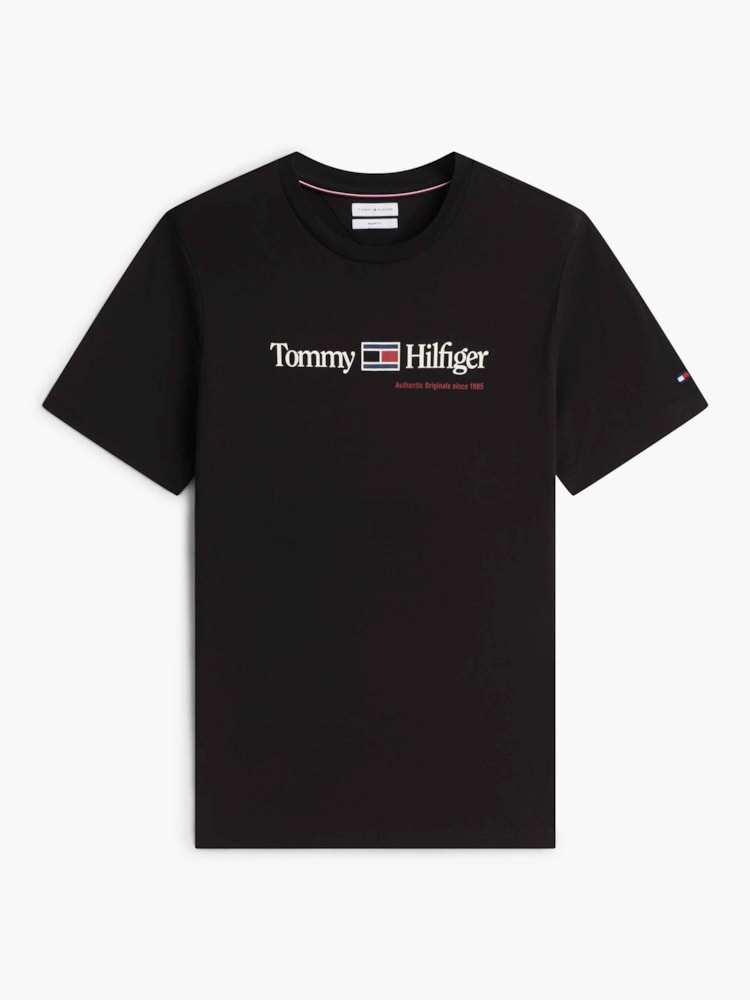 Camiseta Tommy Hilfiger com Gola C