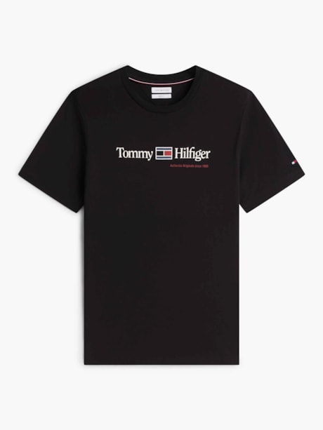 Camiseta Tommy Hilfiger com Gola C
