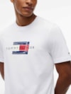 Camiseta Tommy Hilfiger com Logo