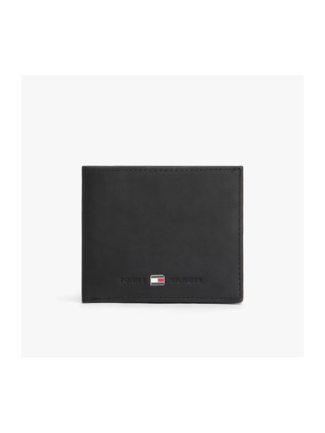 Carteira de Couro Fosco Johnson