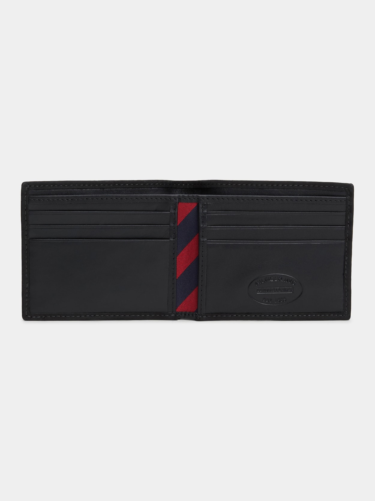 Carteira de Couro Fosco Johnson
