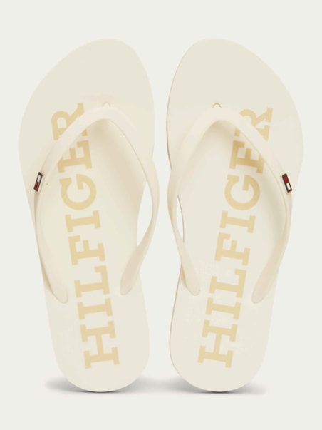 Chinelo de Tira Tommy Hilfiger