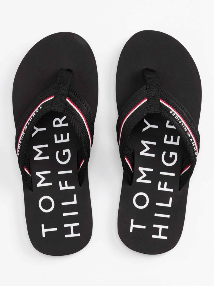 Chinelo de Tira Tommy Hilfiger