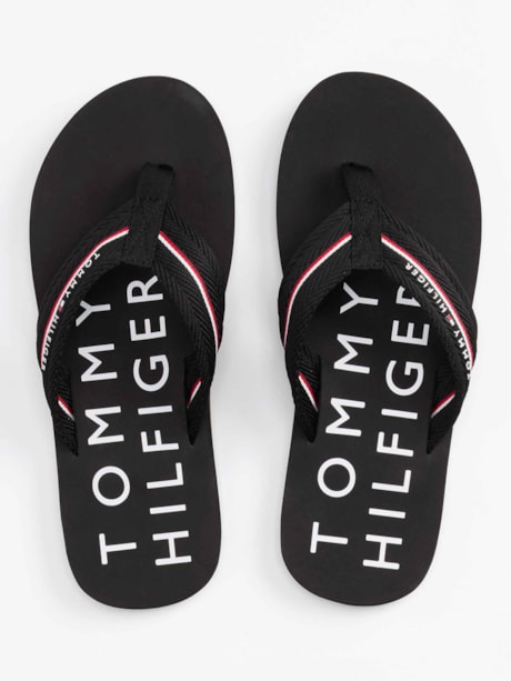 Chinelo de Tira Tommy Hilfiger