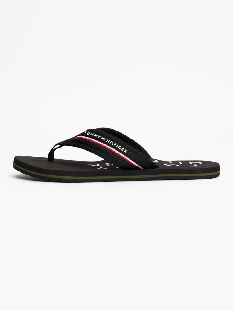 Chinelo de Tira Tommy Hilfiger