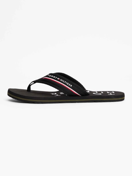 Chinelo de Tira Tommy Hilfiger