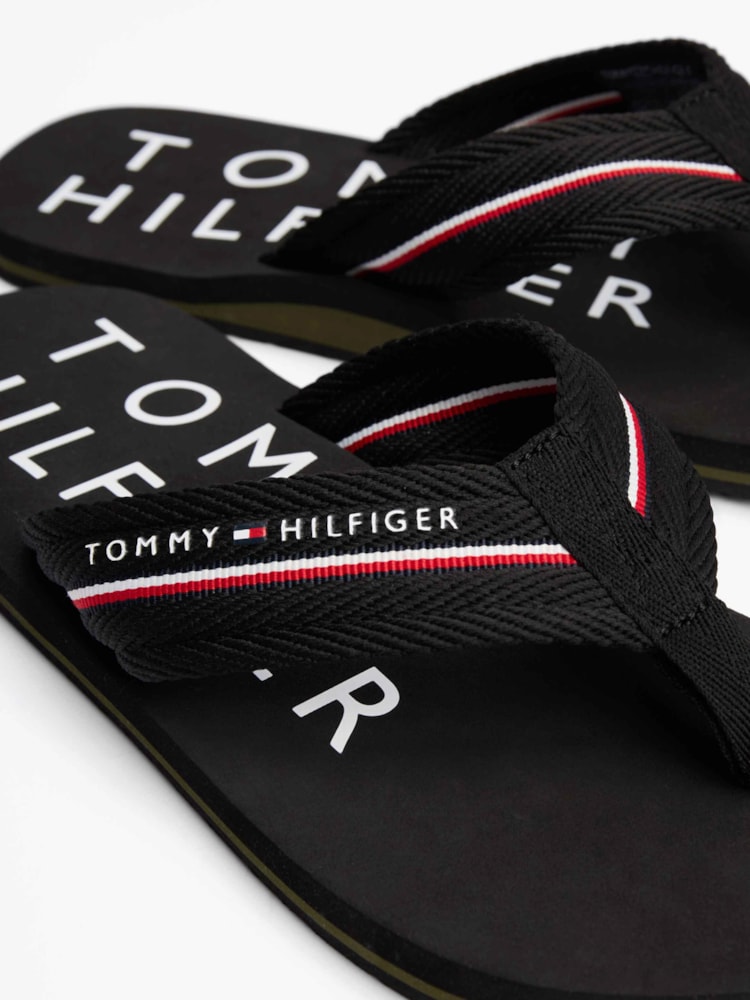 Chinelo de Tira Tommy Hilfiger