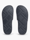 Chinelo Slide com Palmilha Anatômica e Patch de Logo