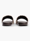 Chinelo Slide Th Monogram com Palmilha Anatômica
