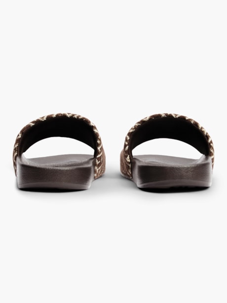 Chinelo Slide Th Monogram com Palmilha Anatômica