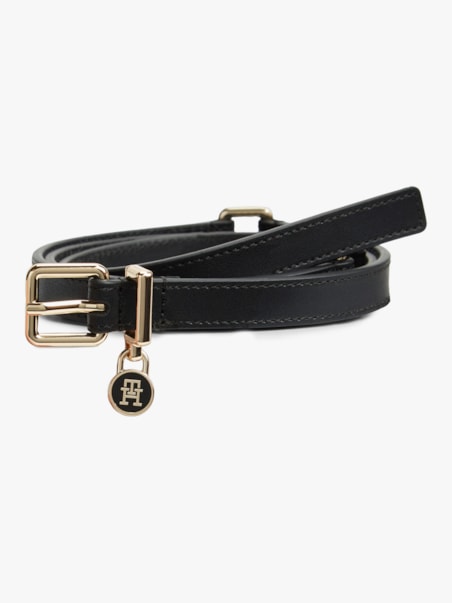 Cinto de Couro American Icon com Fivela Cadeado
